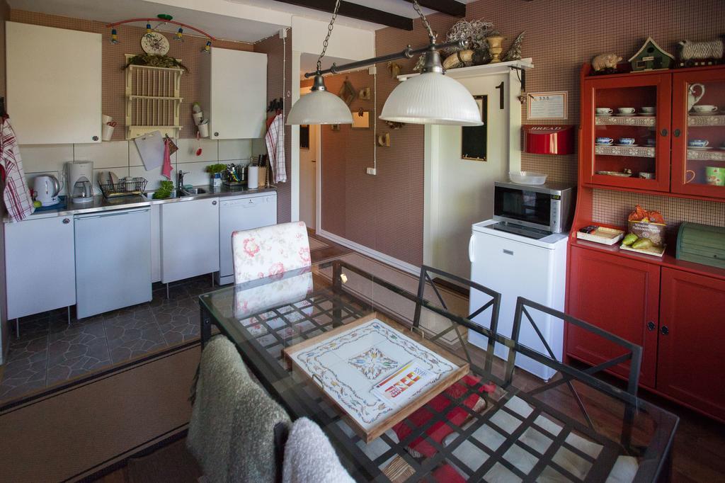 箱子住宿加早餐酒店 Box 外观 照片