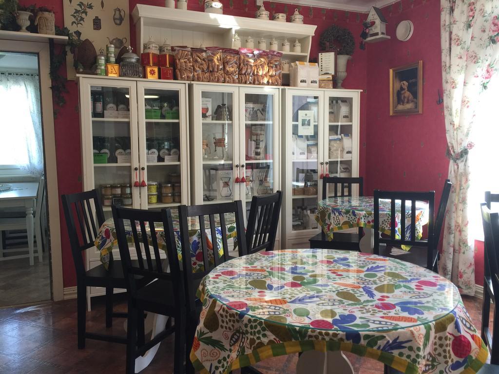 箱子住宿加早餐酒店 Box 外观 照片